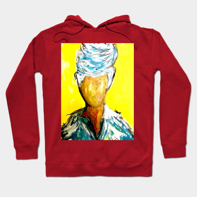 Head wrap Hoodie by Mr_Bentley